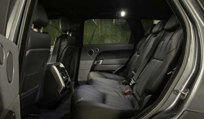 Land Rover Range Rover Sport 2015