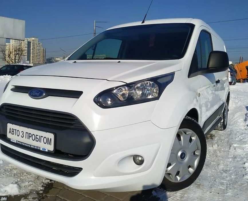 Ford Tourneo Connect груз. 2016