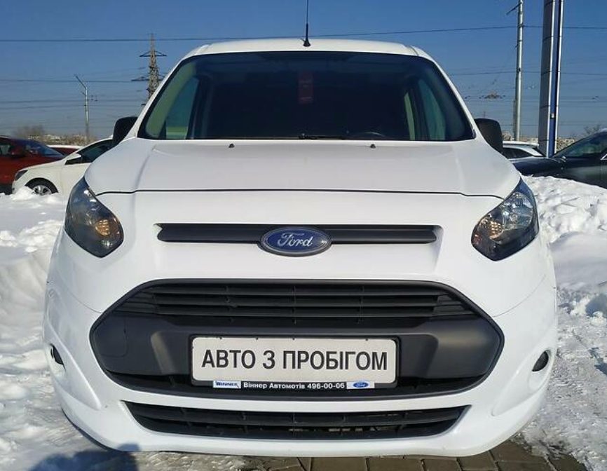 Ford Tourneo Connect груз. 2016