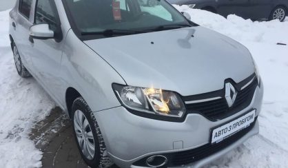 Renault Sandero 2014