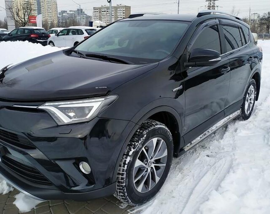 Toyota Rav 4 2016