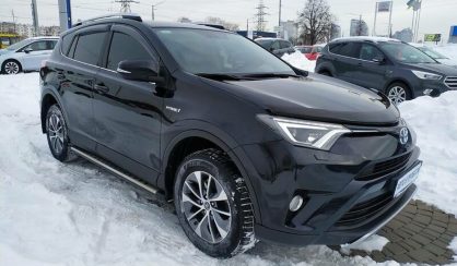 Toyota Rav 4 2016