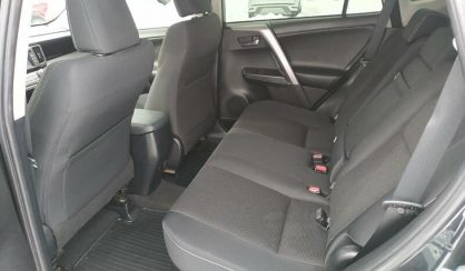 Toyota Rav 4 2016