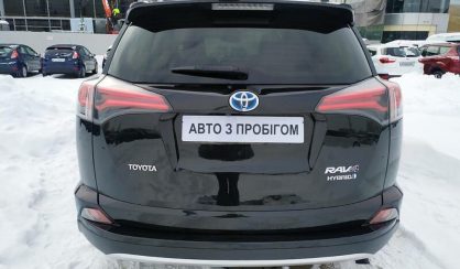 Toyota Rav 4 2016