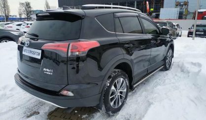 Toyota Rav 4 2016