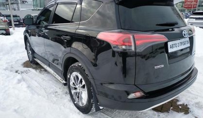 Toyota Rav 4 2016