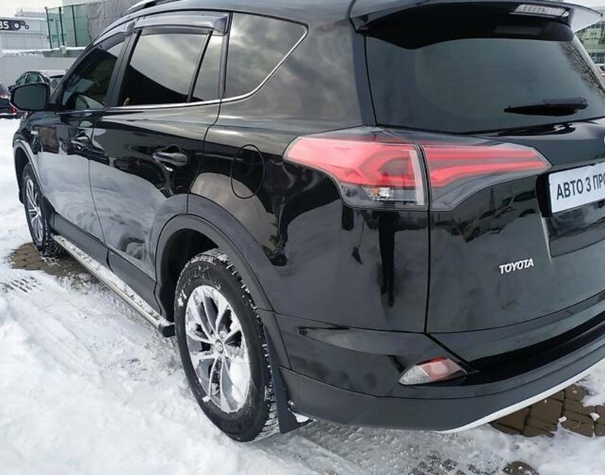 Toyota Rav 4 2016