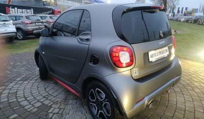 Smart Fortwo 2016