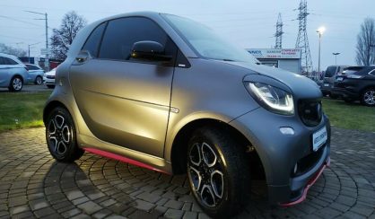 Smart Fortwo 2016