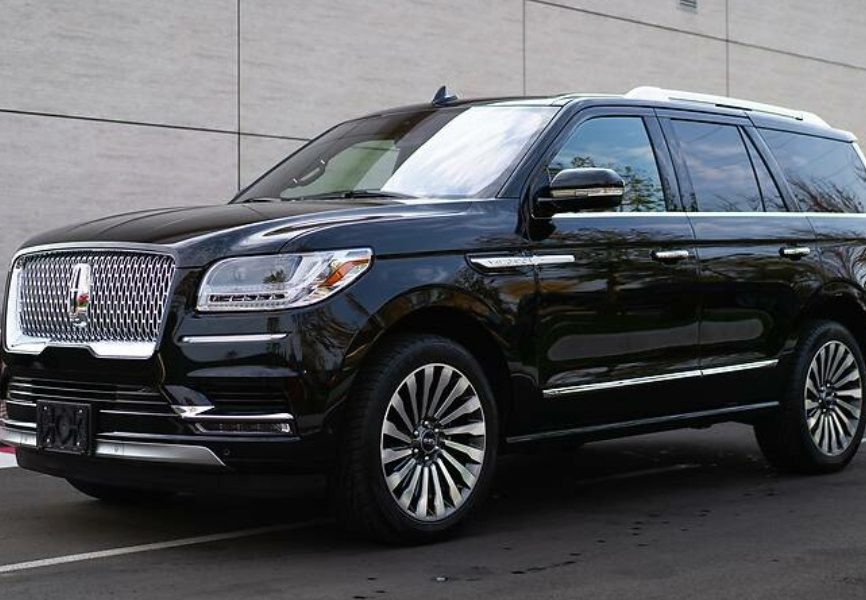 Lincoln Navigator 2019