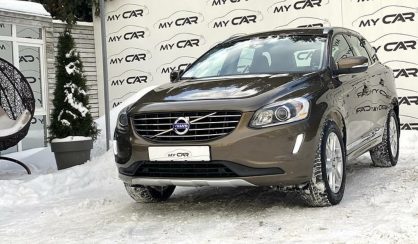 Volvo XC60 2014