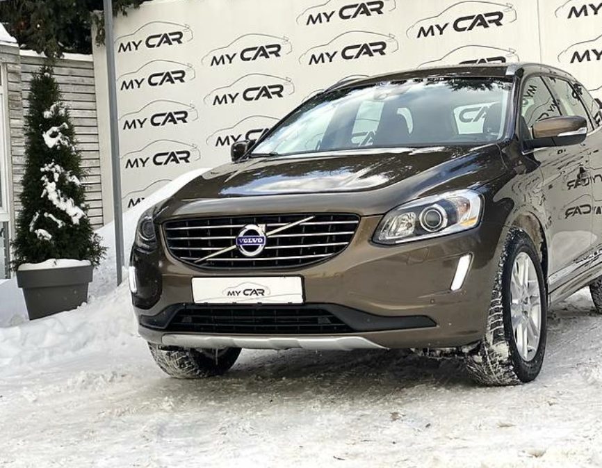 Volvo XC60 2014