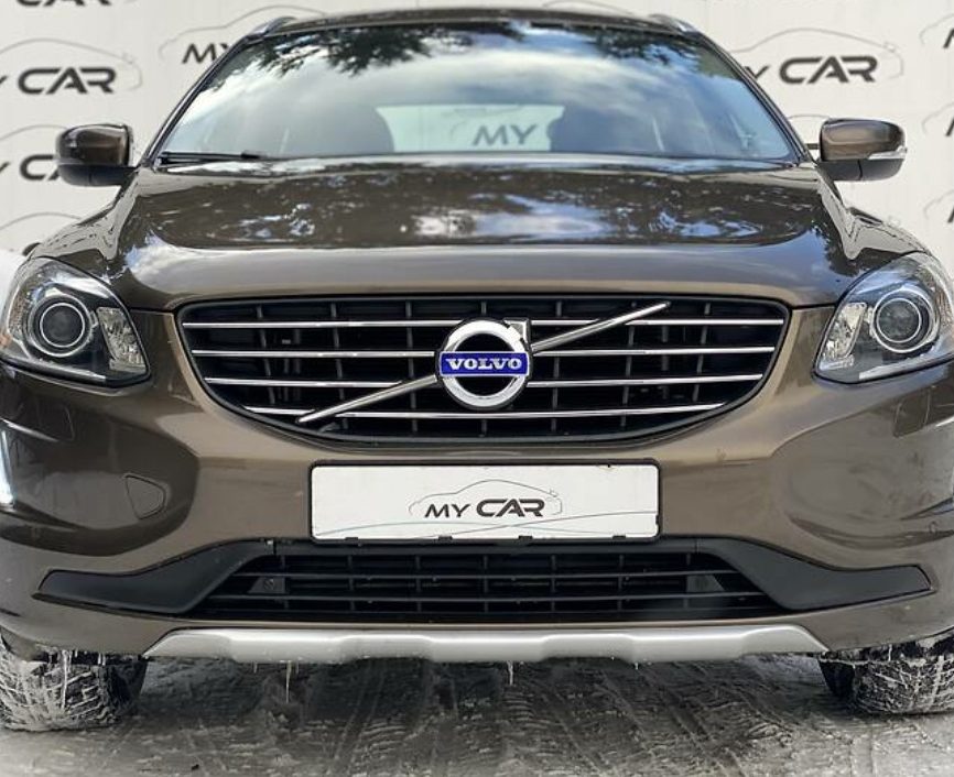 Volvo XC60 2014