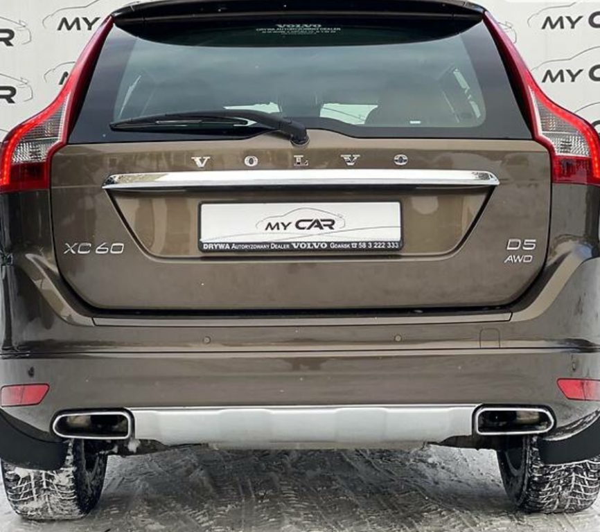 Volvo XC60 2014