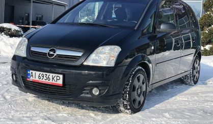 Opel Meriva 2009