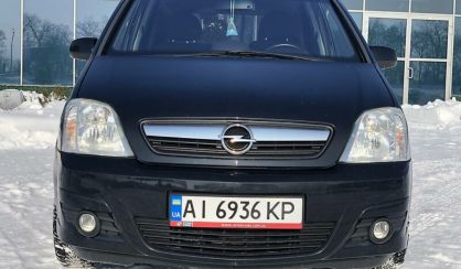 Opel Meriva 2009