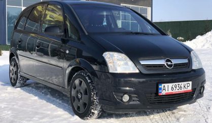 Opel Meriva 2009