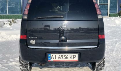 Opel Meriva 2009