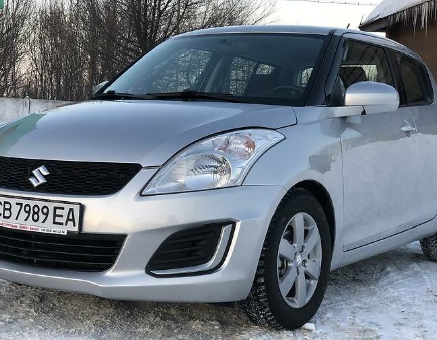 Suzuki Swift 2011