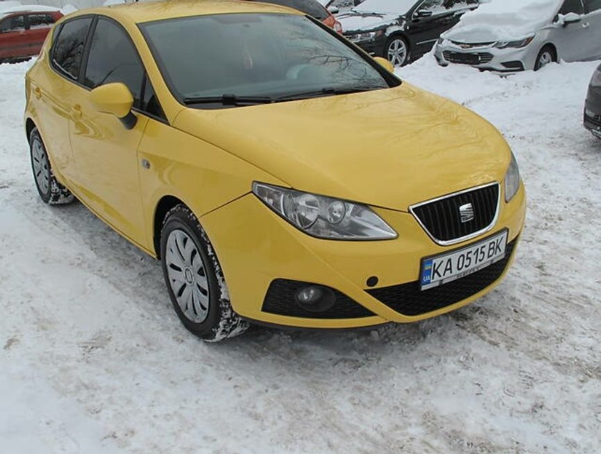 Seat Ibiza 2010