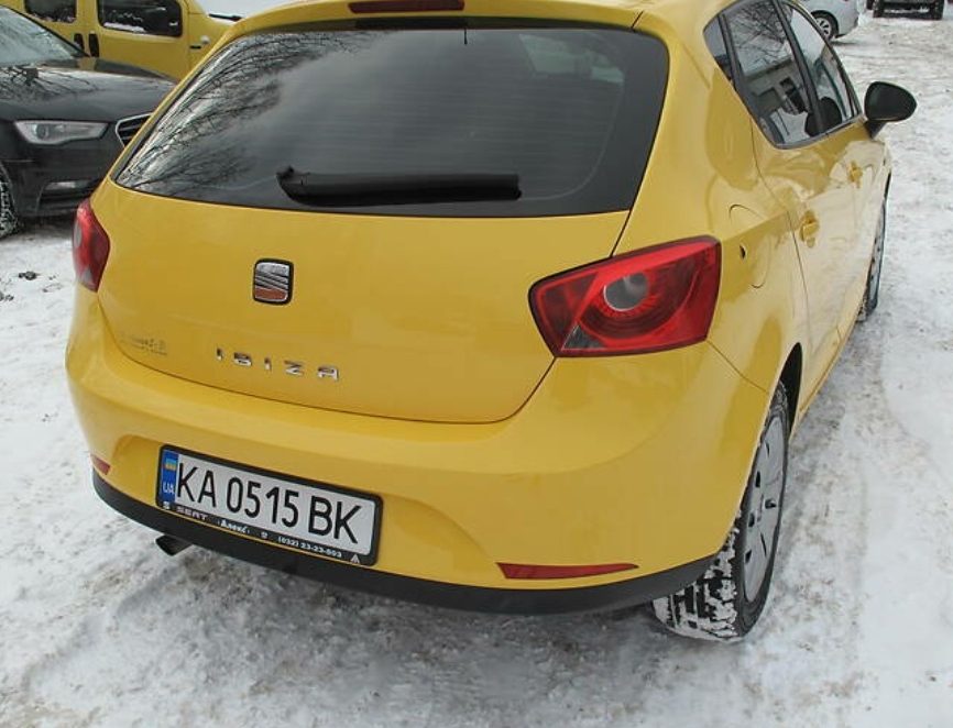 Seat Ibiza 2010