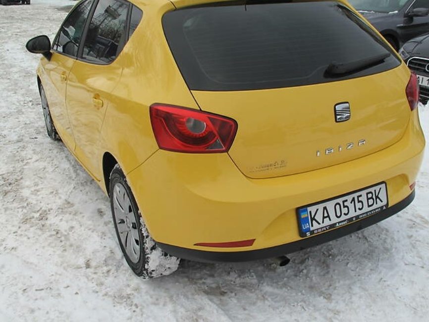 Seat Ibiza 2010