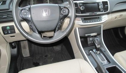 Honda Accord 2016