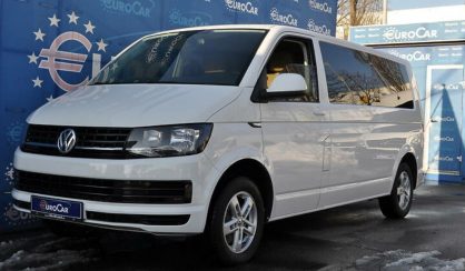 Volkswagen T6 (Transporter) пасс. 2016