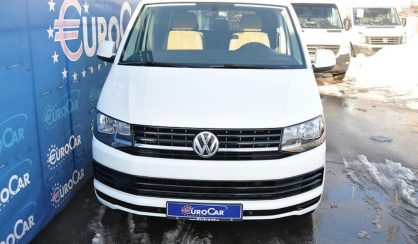 Volkswagen T6 (Transporter) пасс. 2016