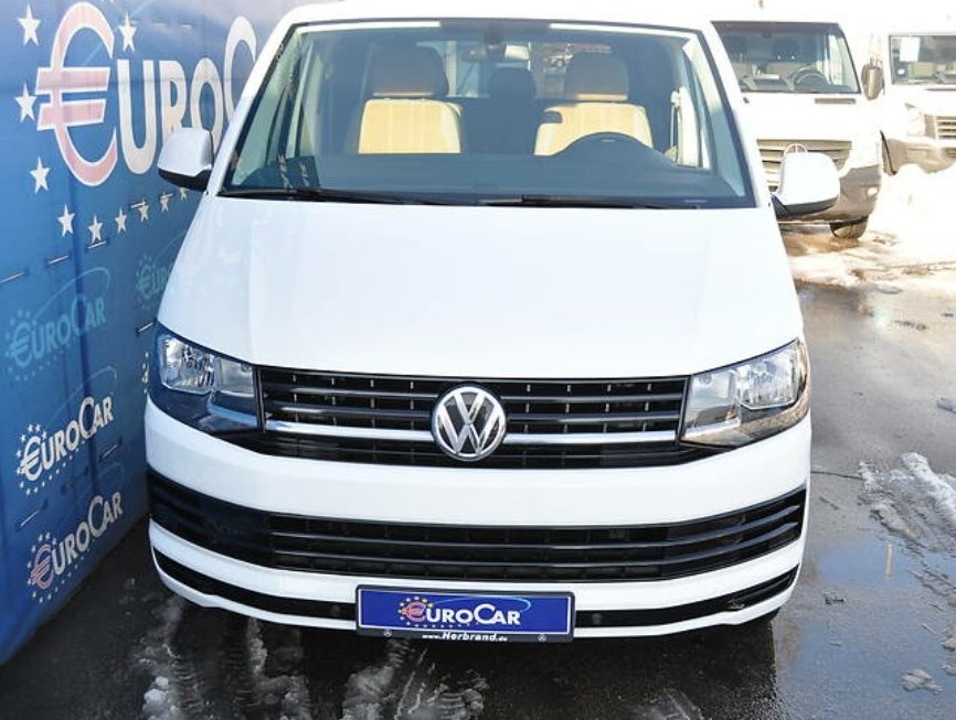 Volkswagen T6 (Transporter) пасс. 2016