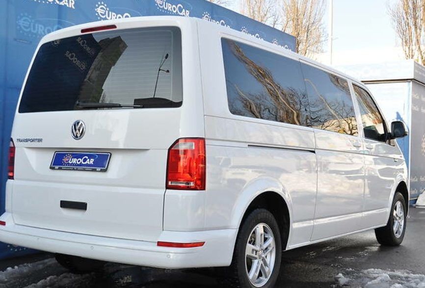 Volkswagen T6 (Transporter) пасс. 2016