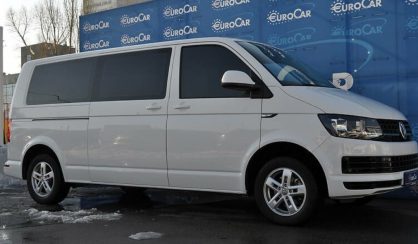 Volkswagen T6 (Transporter) пасс. 2016