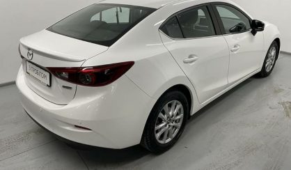 Mazda 3 2016