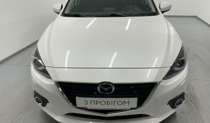 Mazda 3 2016