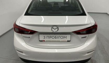 Mazda 3 2016