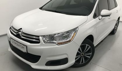 Citroen C4 2012