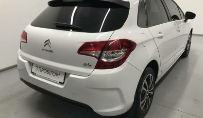 Citroen C4 2012