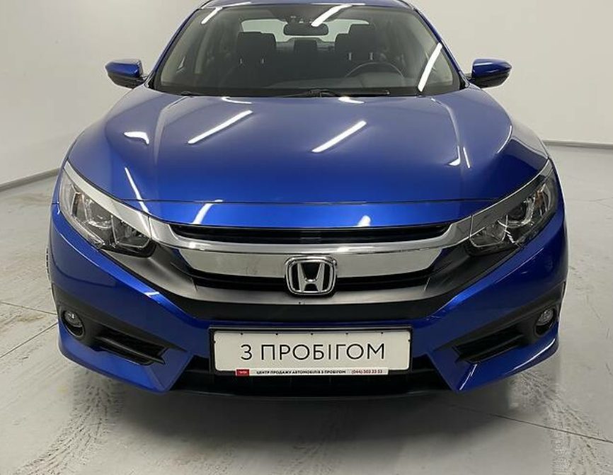 Honda Civic 2018