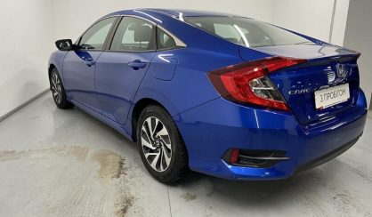 Honda Civic 2018