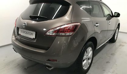 Nissan Murano 2013