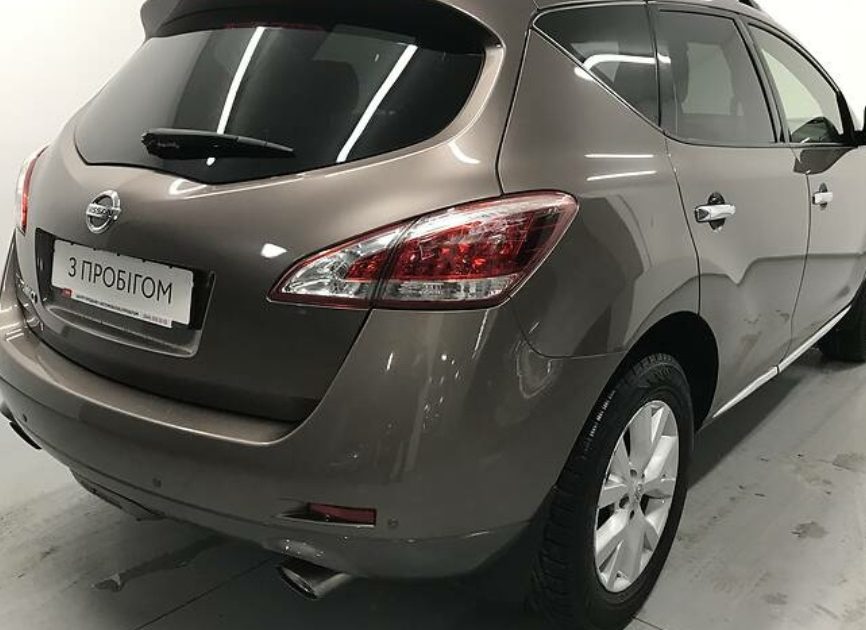 Nissan Murano 2013