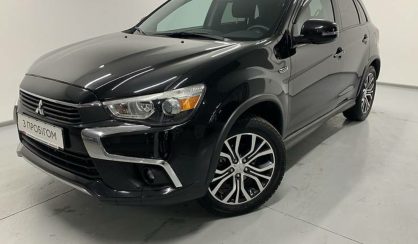 Mitsubishi Outlander 2018