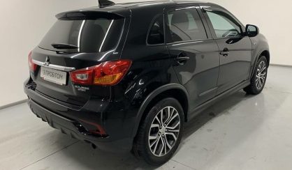 Mitsubishi Outlander 2018