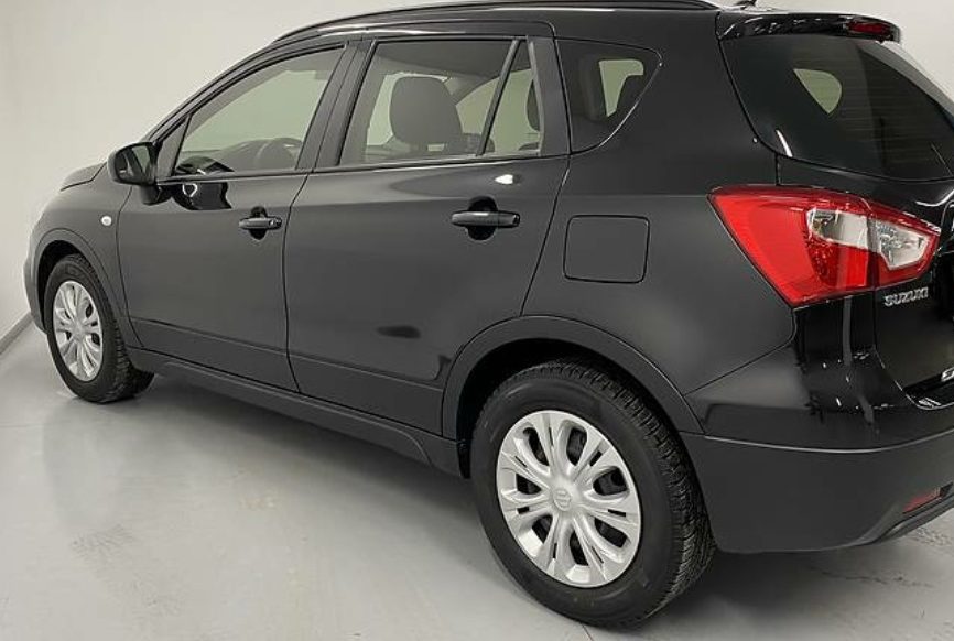 Suzuki SX4 2018