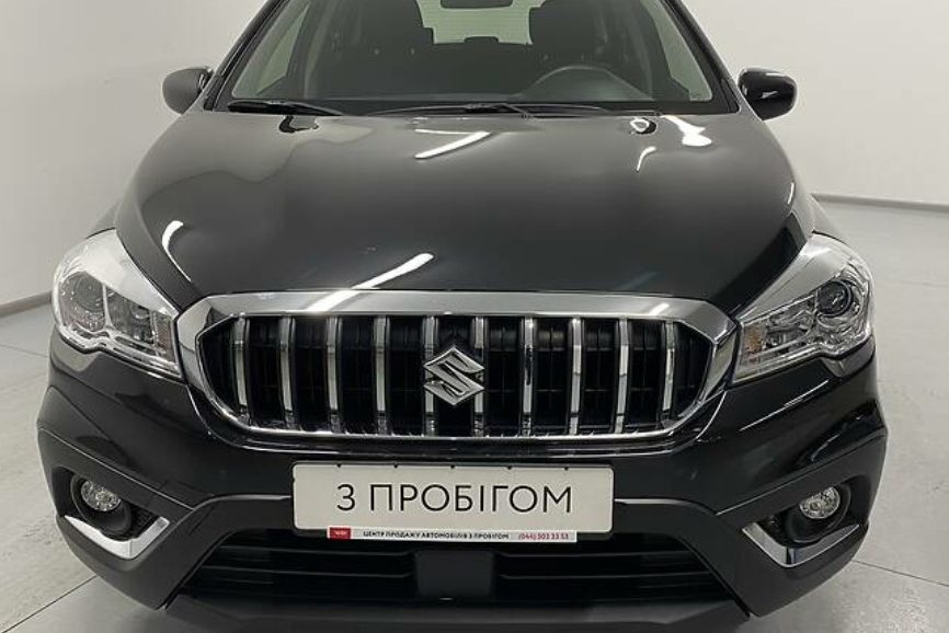 Suzuki SX4 2018