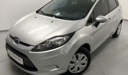 Ford Fiesta 2011