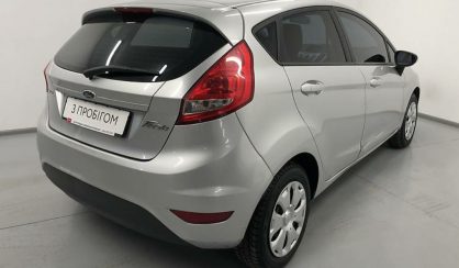 Ford Fiesta 2011