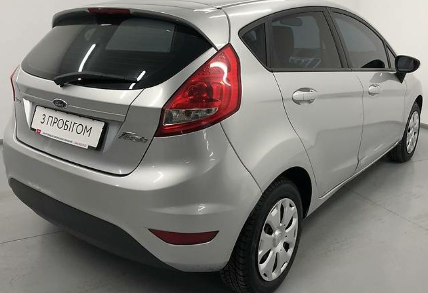 Ford Fiesta 2011