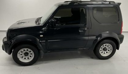 Suzuki Jimny 2017