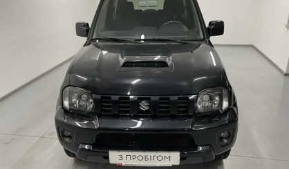 Suzuki Jimny 2017